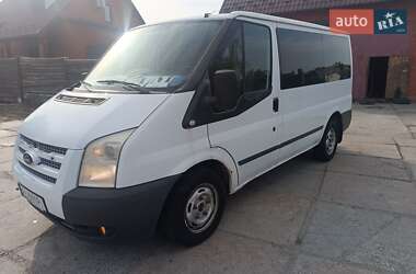 Микроавтобус Ford Transit 2013 в Белой Церкви