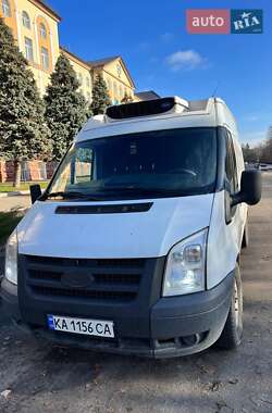 Рефрижератор Ford Transit 2013 в Киеве