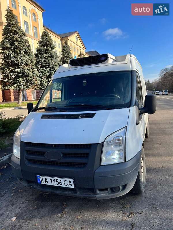 Рефрижератор Ford Transit 2013 в Києві