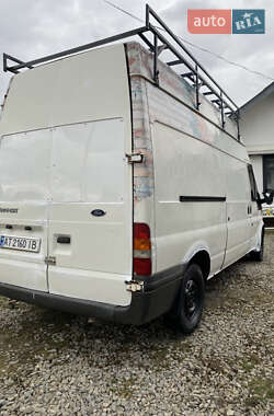 Грузовой фургон Ford Transit 2002 в 