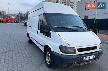 Вантажний фургон Ford Transit 2004 в Луцьку