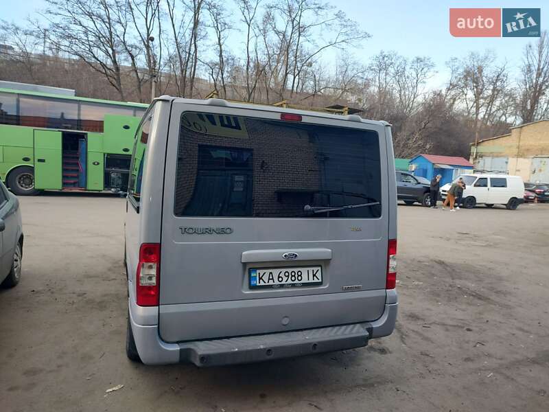 Микроавтобус Ford Transit 2012 в Киеве