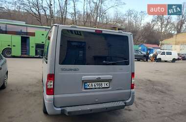 Микроавтобус Ford Transit 2012 в 