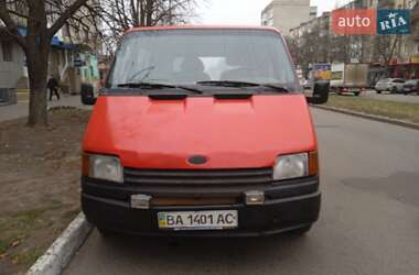 Мікроавтобус Ford Transit 1989 в Олександрії