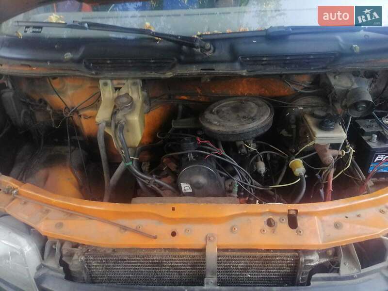 Інші автобуси Ford Transit 1987 в Василькові