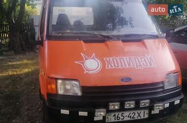 Другие автобусы Ford Transit 1987 в Василькове