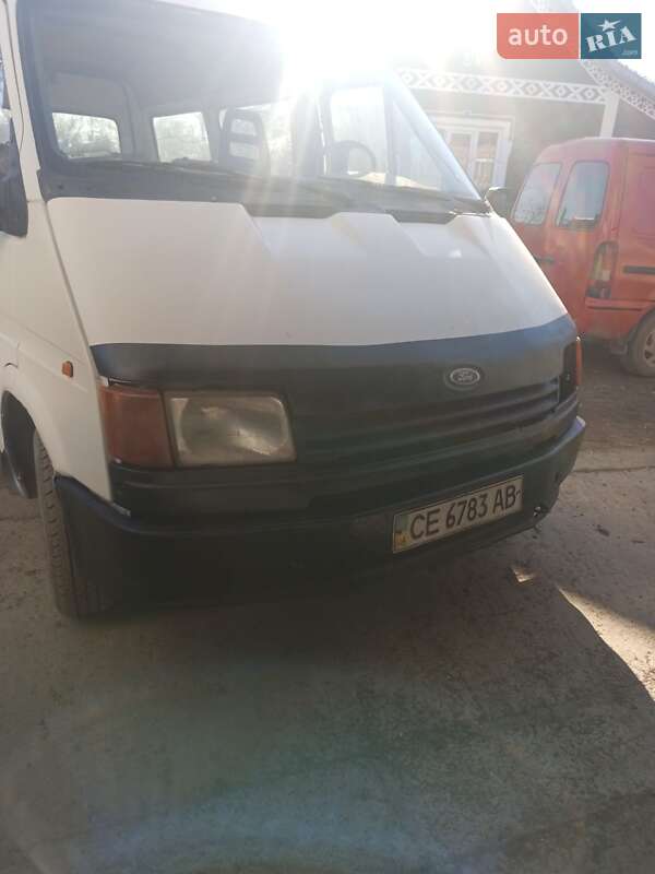 Ford Transit 1988