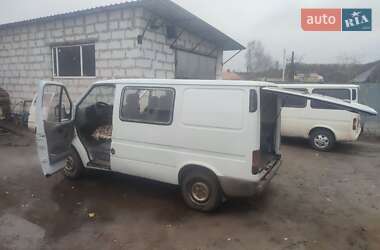 Вантажопасажирський фургон Ford Transit 1999 в 