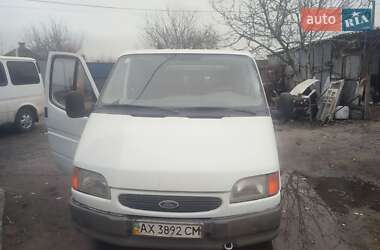 Вантажопасажирський фургон Ford Transit 1999 в 