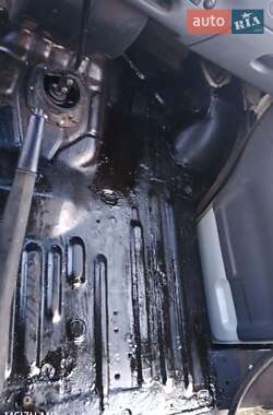 Вантажопасажирський фургон Ford Transit 1999 в 