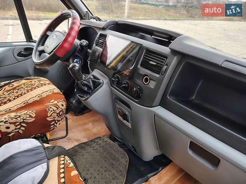 Інші автобуси Ford Transit 2007 в Синельниковому