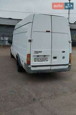 Вантажний фургон Ford Transit 2007 в Чернігові