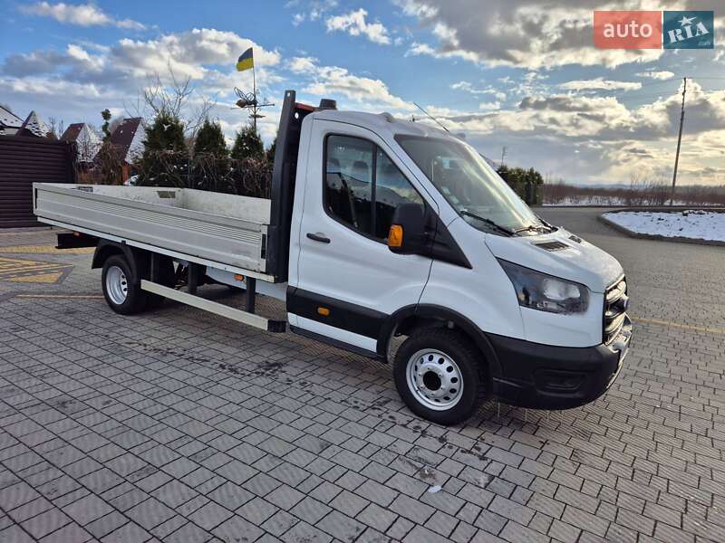 Борт Ford Transit 2021 в 