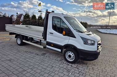 Борт Ford Transit 2021 в 