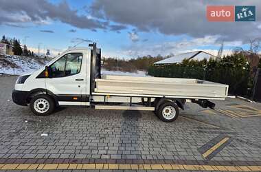 Борт Ford Transit 2021 в 