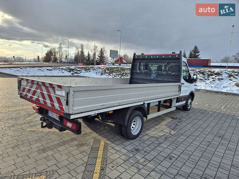Борт Ford Transit 2021 в Стрые