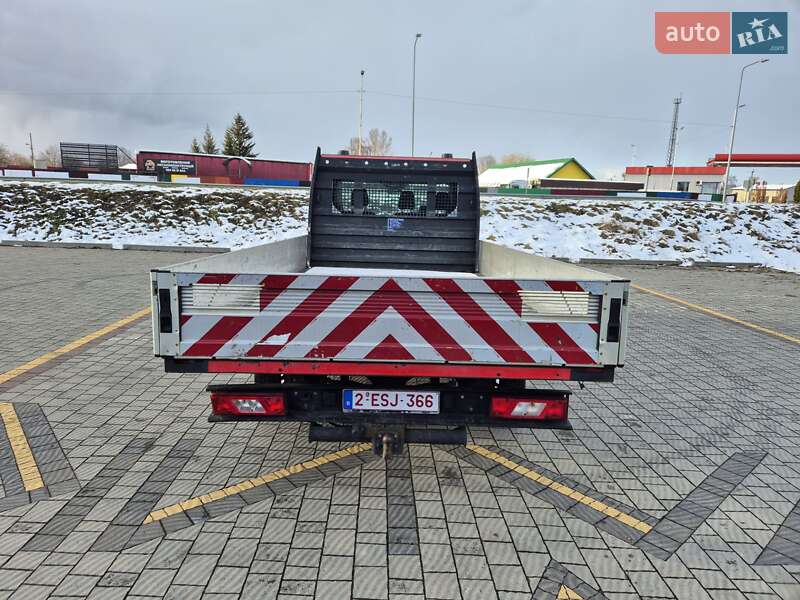 Борт Ford Transit 2021 в Стрые