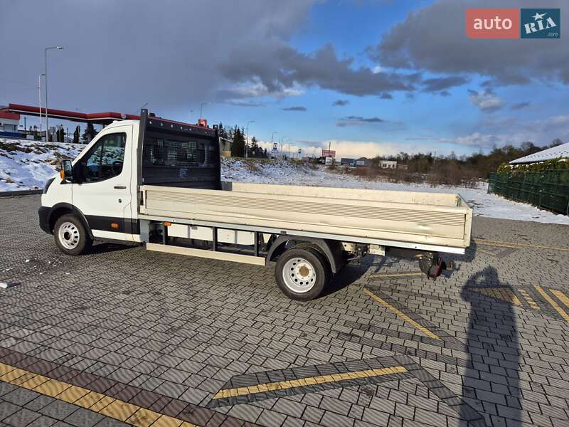 Борт Ford Transit 2021 в Стрые