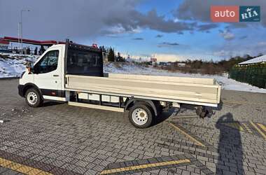 Борт Ford Transit 2021 в 