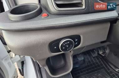 Борт Ford Transit 2021 в 