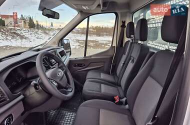 Борт Ford Transit 2021 в 