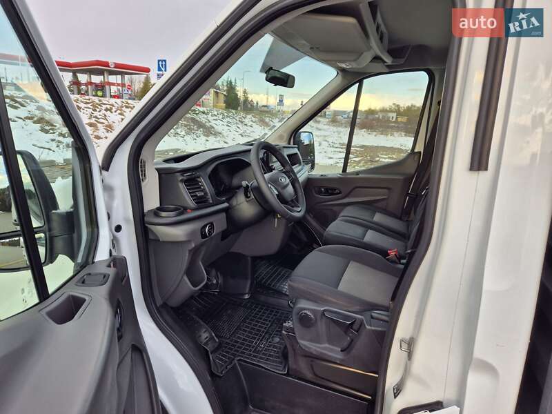 Борт Ford Transit 2021 в Стрые