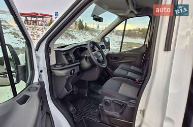 Борт Ford Transit 2021 в 