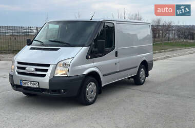 Вантажний фургон Ford Transit 2010 в Миколаєві