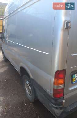 Мікроавтобус Ford Transit 2002 в 