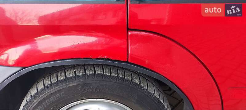 Мікроавтобус Ford Transit 2008 в Кам'янець-Подільському