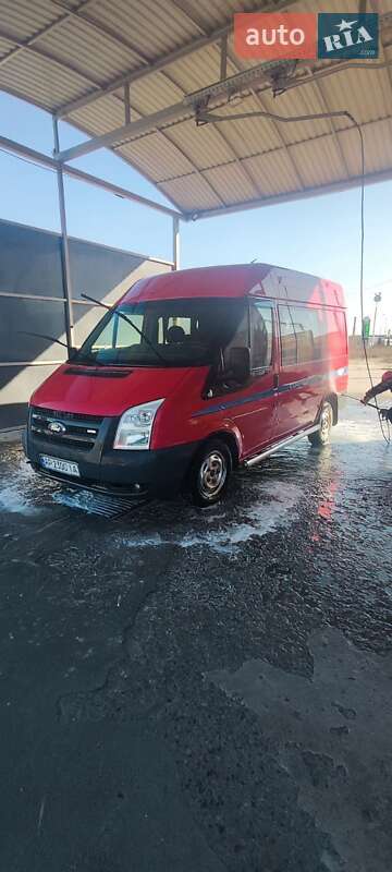 Мікроавтобус Ford Transit 2008 в Кам'янець-Подільському