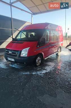 Микроавтобус Ford Transit 2008 в 