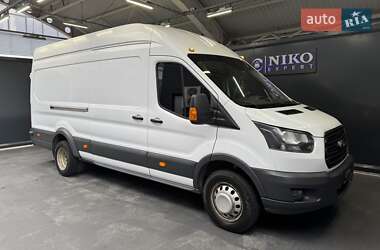 Вантажний фургон Ford Transit 2019 в 