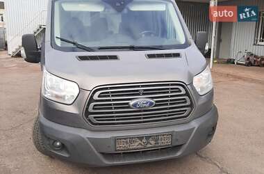 Микроавтобус Ford Transit 2017 в Луцке