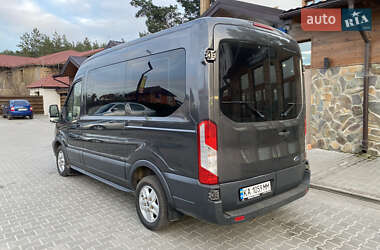 Микроавтобус Ford Transit 2017 в 
