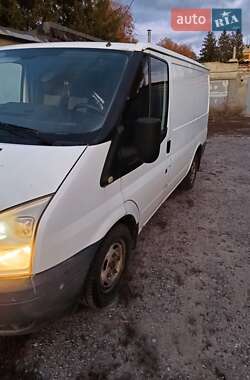 Вантажний фургон Ford Transit 2012 в Харкові