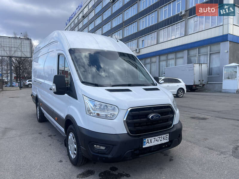 Вантажний фургон Ford Transit 2020 в Харкові