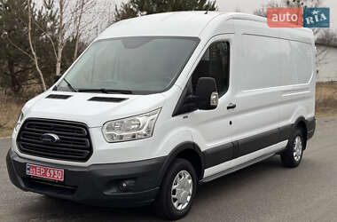 Грузовой фургон Ford Transit 2018 в 