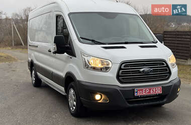 Грузовой фургон Ford Transit 2018 в 