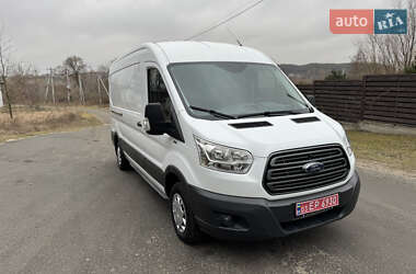 Грузовой фургон Ford Transit 2018 в 