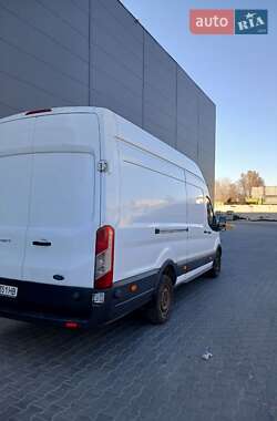 Грузовой фургон Ford Transit 2018 в 