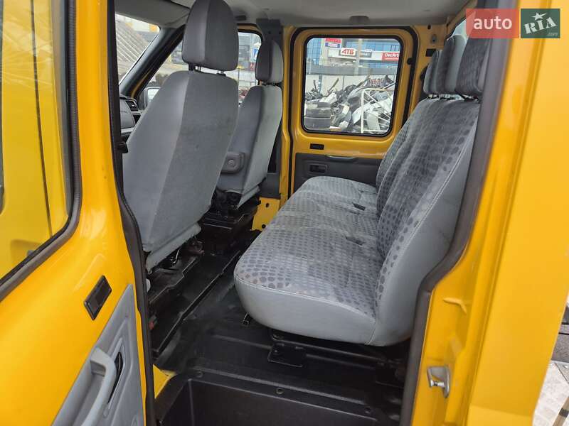 Эвакуатор Ford Transit 2011 в Виннице