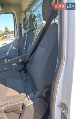Борт Ford Transit 2015 в 