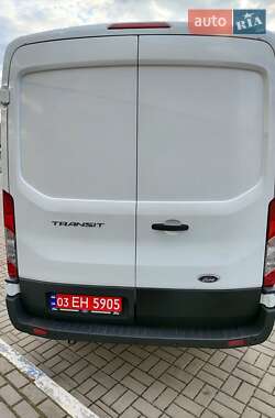Грузовой фургон Ford Transit 2019 в 