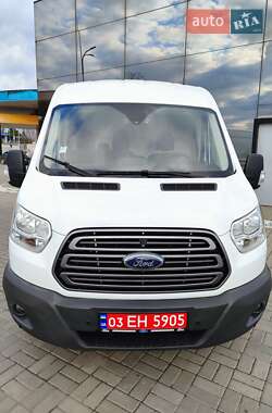 Грузовой фургон Ford Transit 2019 в 