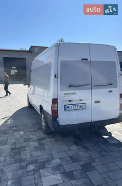 Микроавтобус Ford Transit 2013 в 