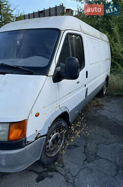 Вантажний фургон Ford Transit 1998 в Дніпрі