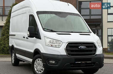 Вантажний фургон Ford Transit 2021 в 