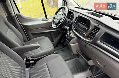 Вантажний фургон Ford Transit 2021 в 