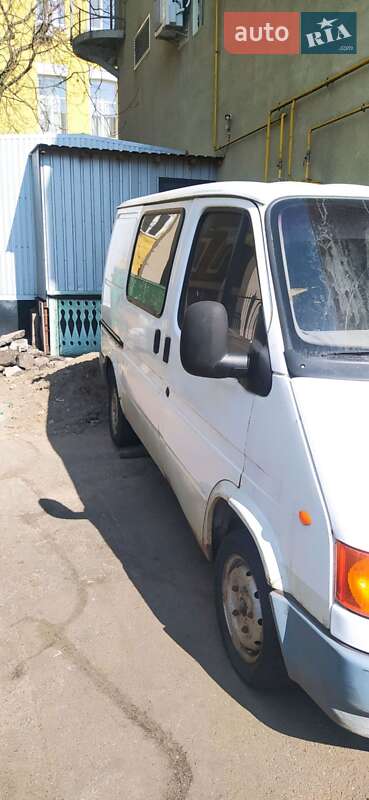 Микроавтобус Ford Transit 1997 в Киеве